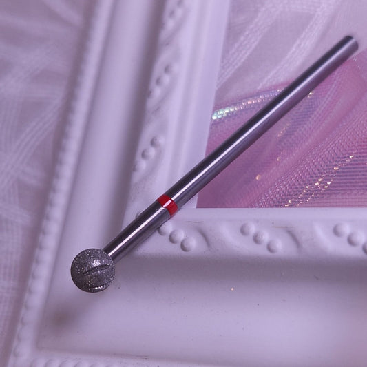 VEGA VG213 Diamond Cooling Ball Bit F 4.5mm