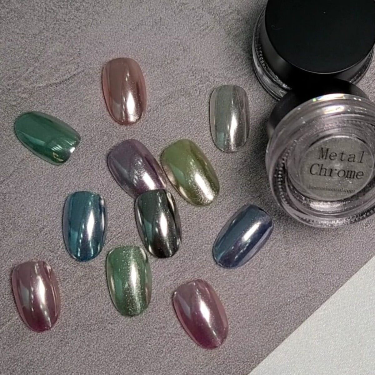 Metal Chrome Powder