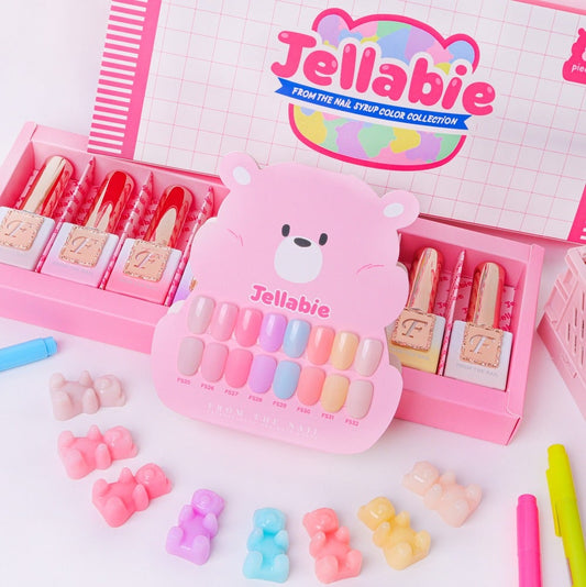 Jellabie Collection