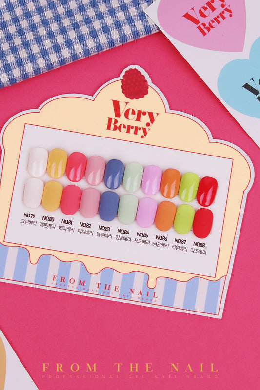 Very Berry Collection