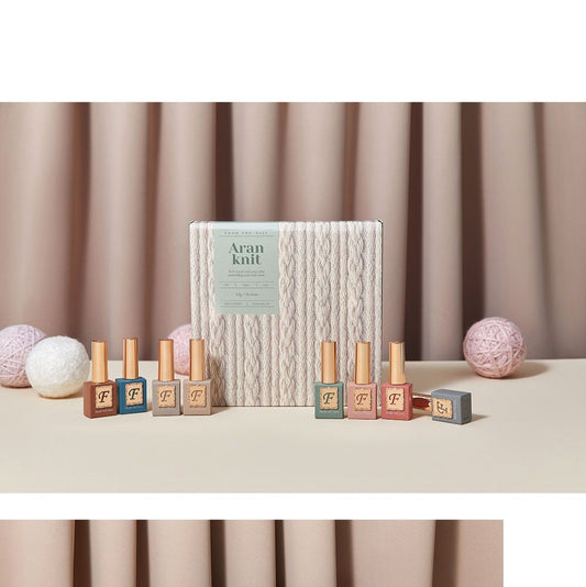 Aran knit Collection