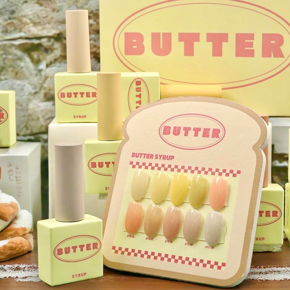 Red Butter Set Collection