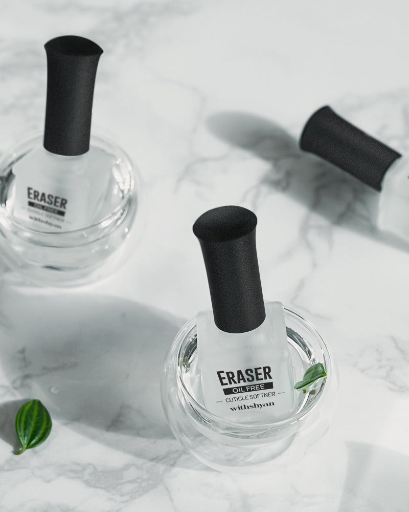 Eraser Cuticle Softner 15mL