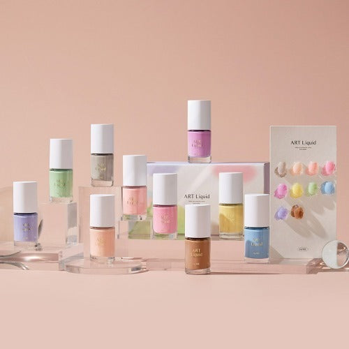 ART Liquid Blooming Collection