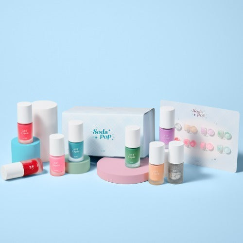 ART Liquid Soda Pop Collection