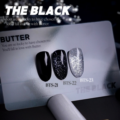 THE BLACK Collection