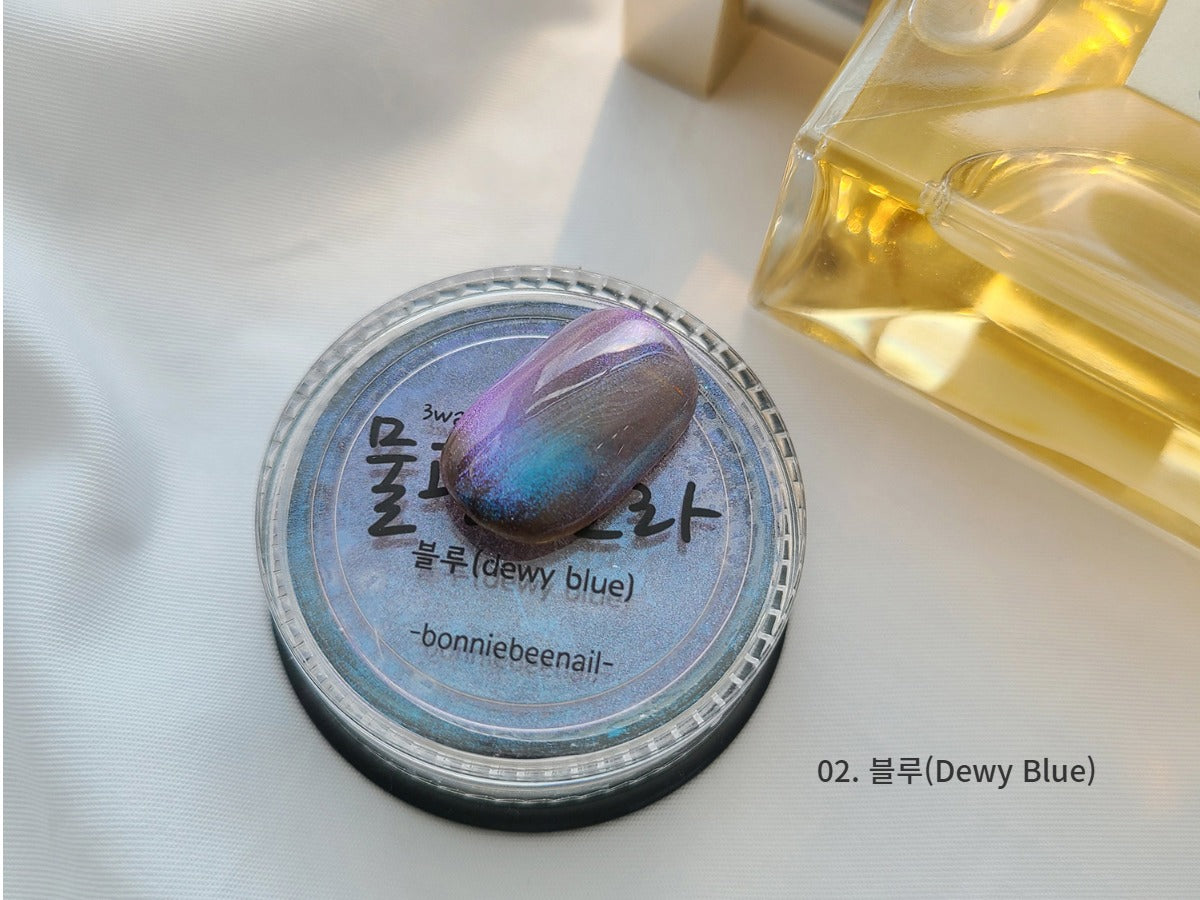 3way Aurora Magnetic Powder