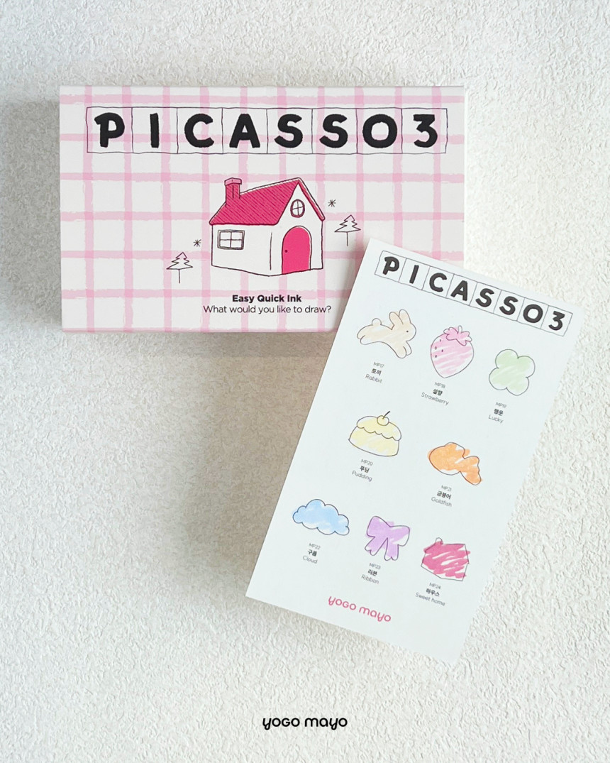 PICASSO 3 Collection