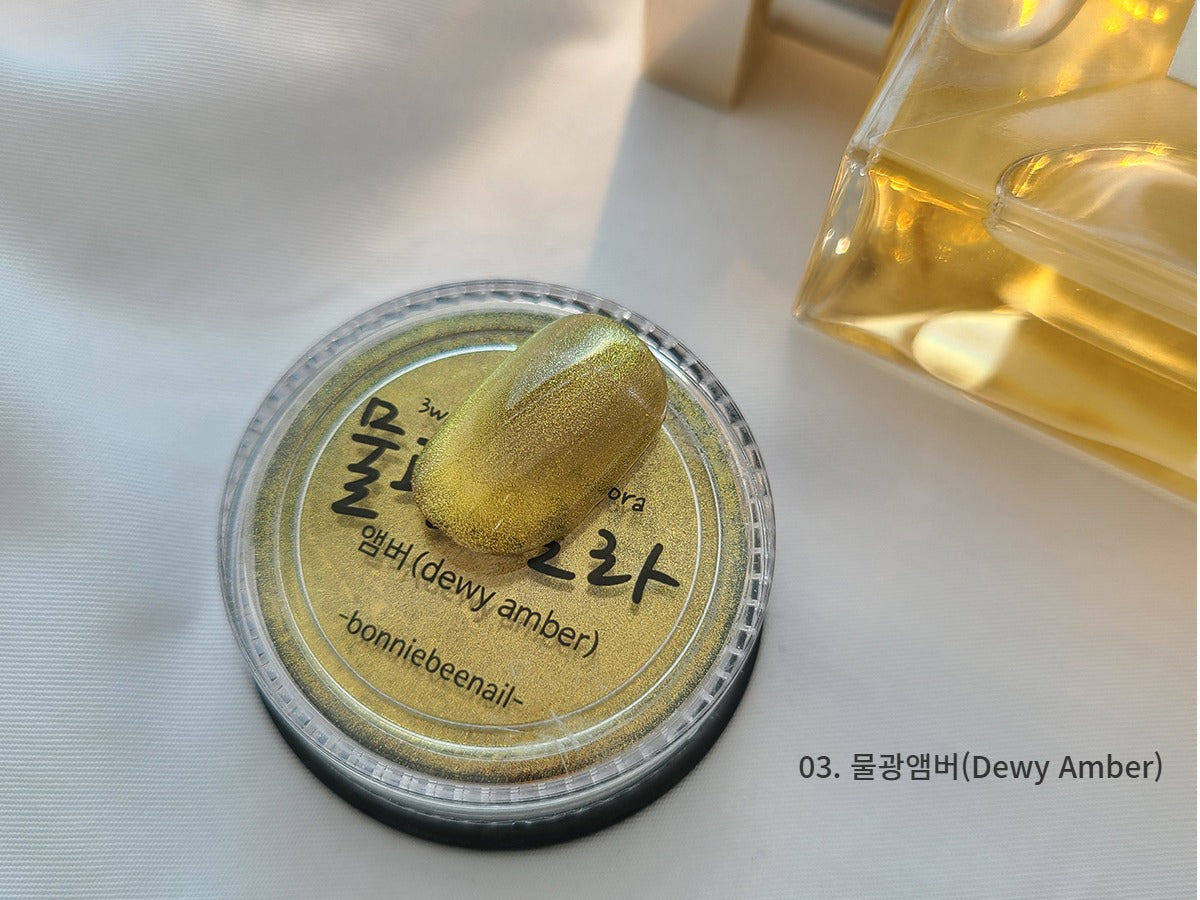 3way Aurora Magnetic Powder