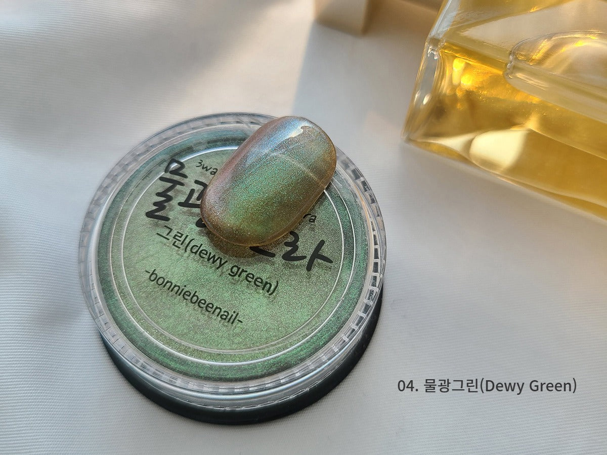 3way Aurora Magnetic Powder