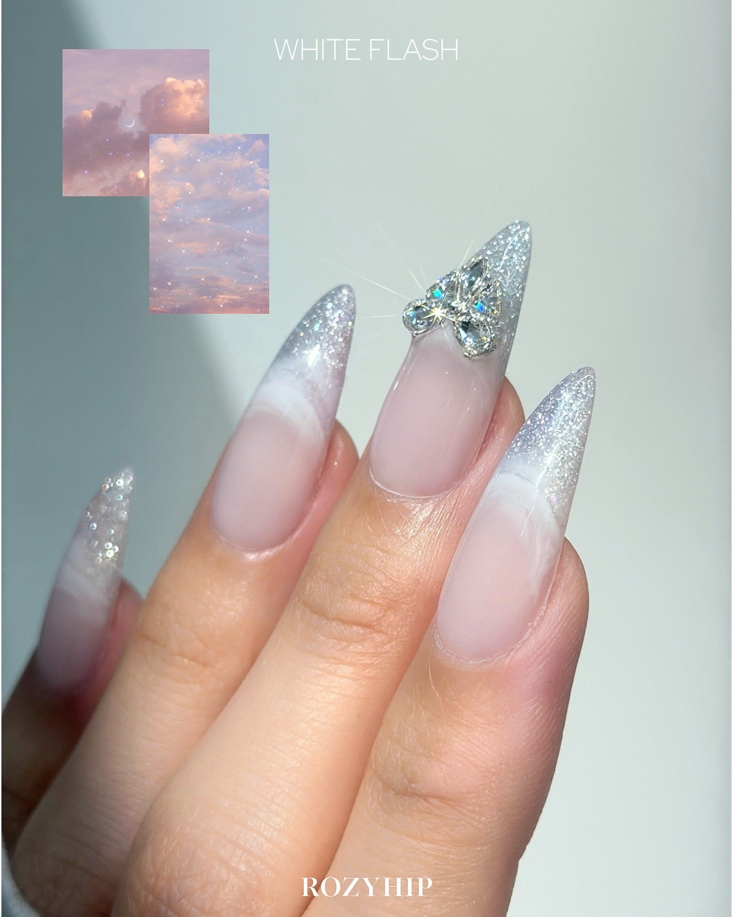 White Flash Collection