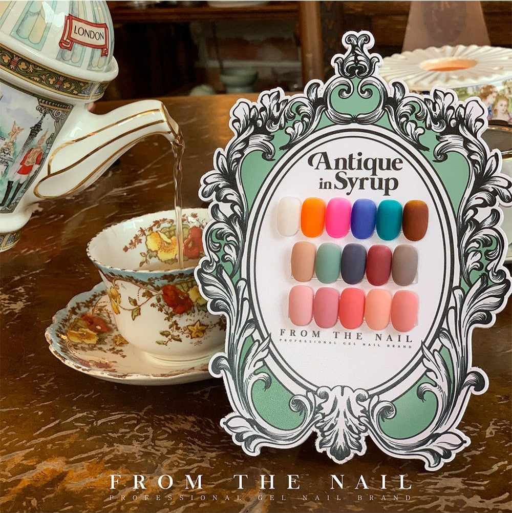Antique in Syrup Collection