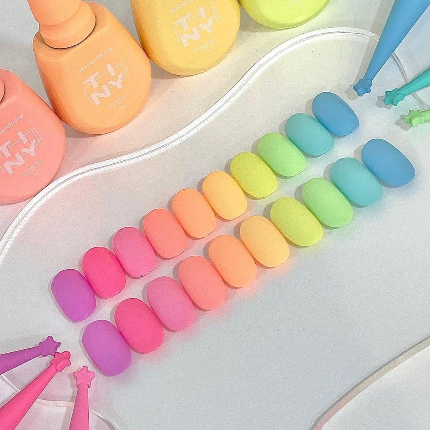NEON STRUCK ICE CREAM