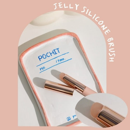 Jelly Silicone Brush