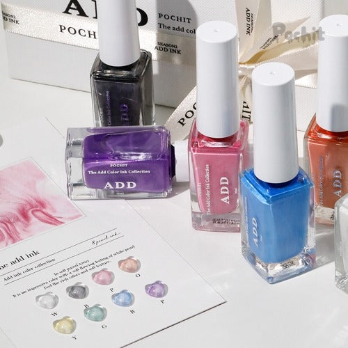 ADD INK Season 2 Collection