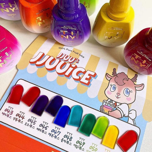 JJUU'S JJUUICE Collection