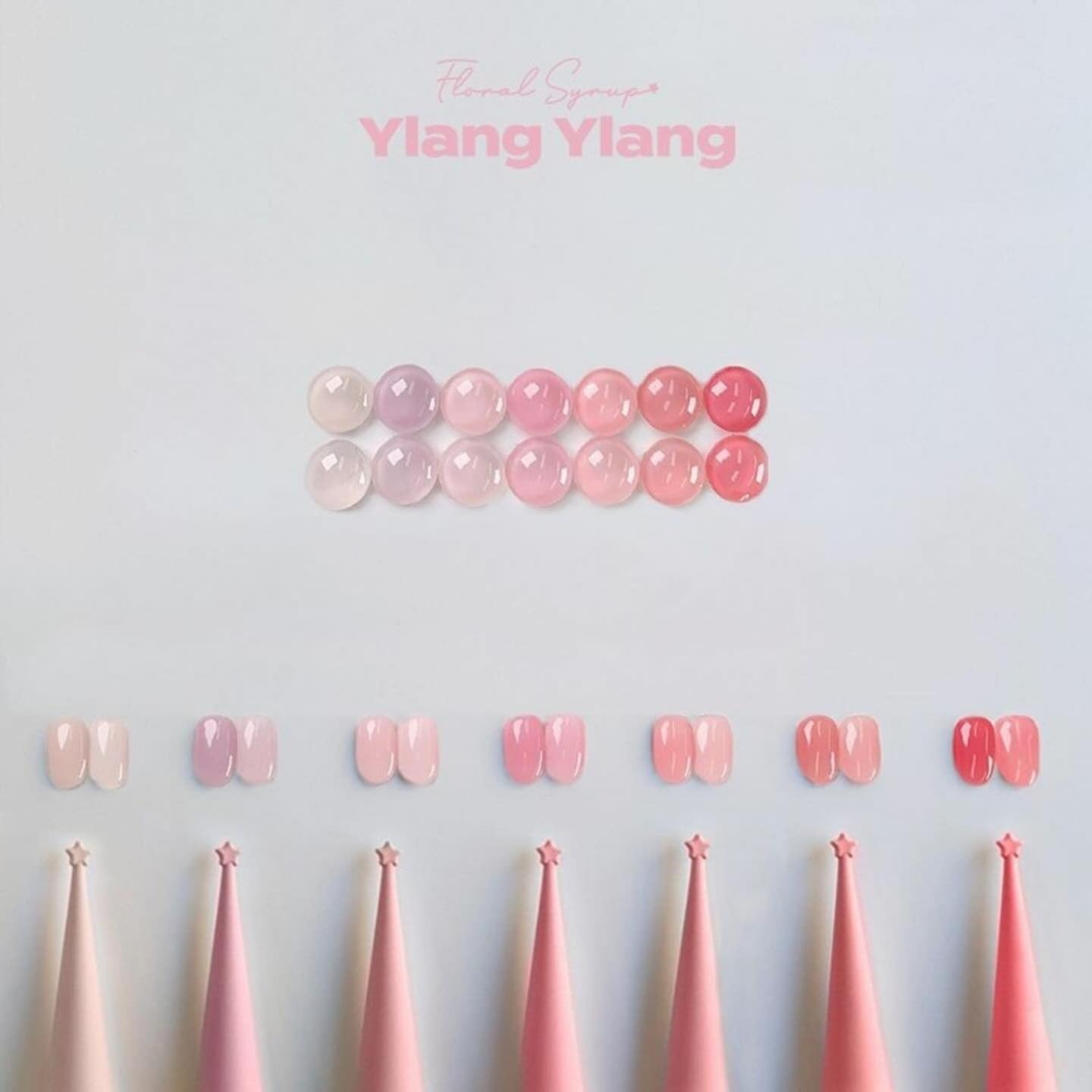 Pink & Coral Collection