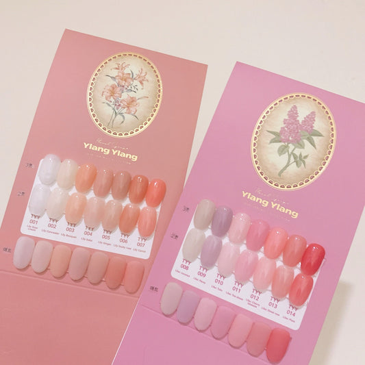 Pink & Coral Collection