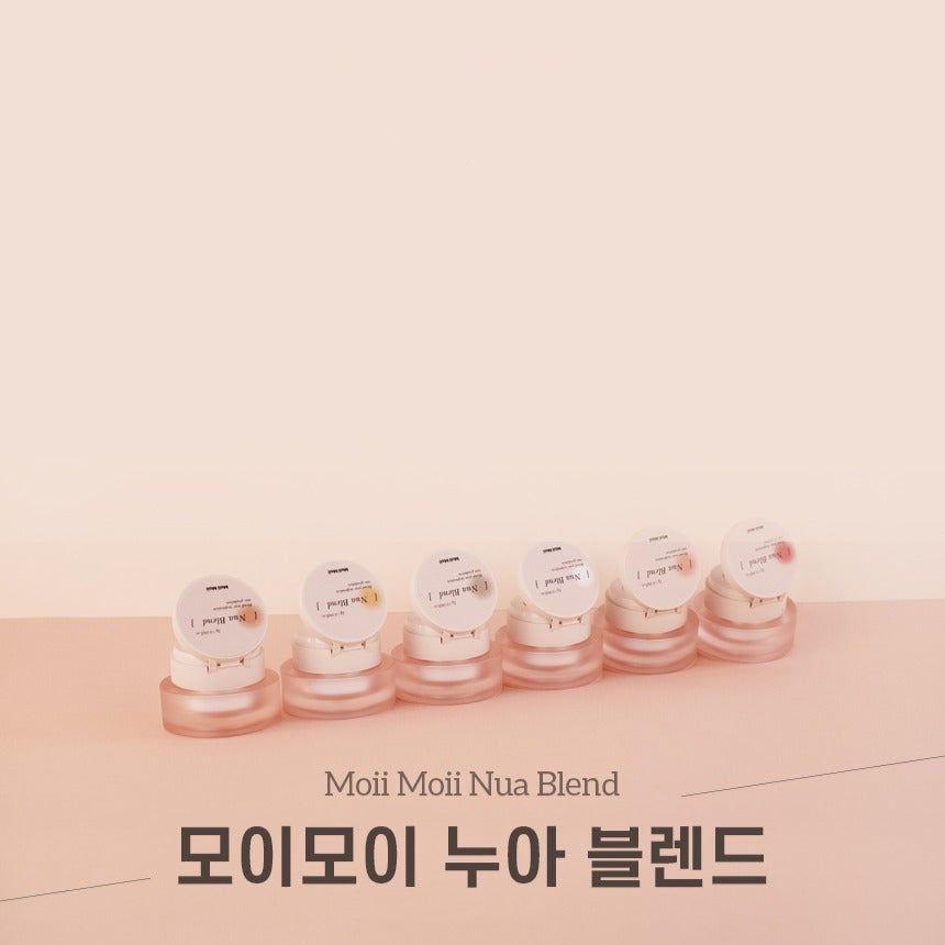 Nua Blend Collection