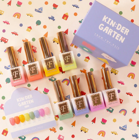 KIN:DER GARTEN Collection