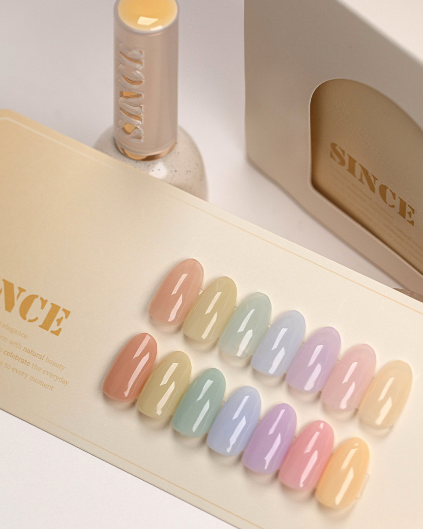 Luminous Layers Collection