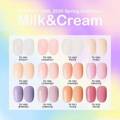 Milk&Cream Collection
