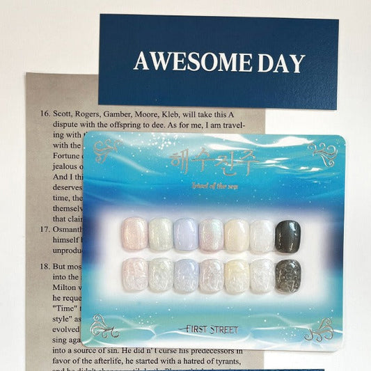 Jewel of the sea Collection