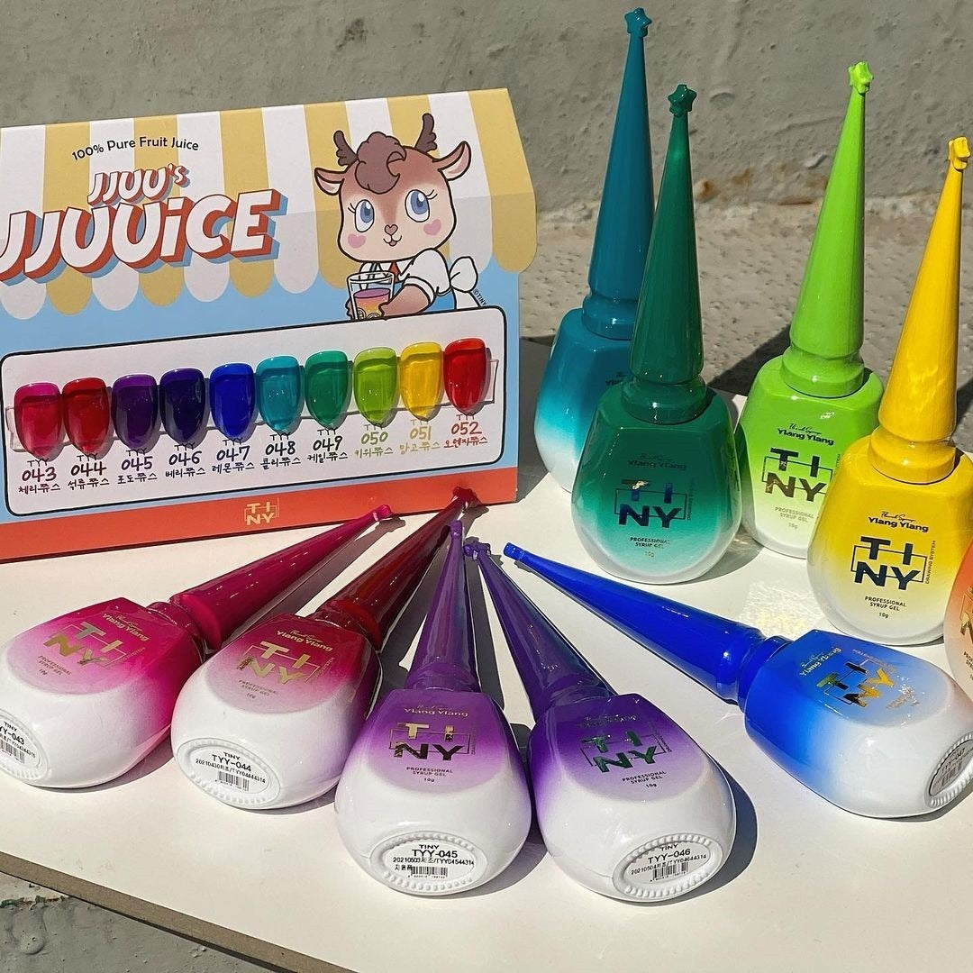 JJUU'S JJUUICE Collection