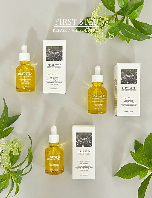 FIRST STEP REPAIR NAIL SOLUTION 30mL