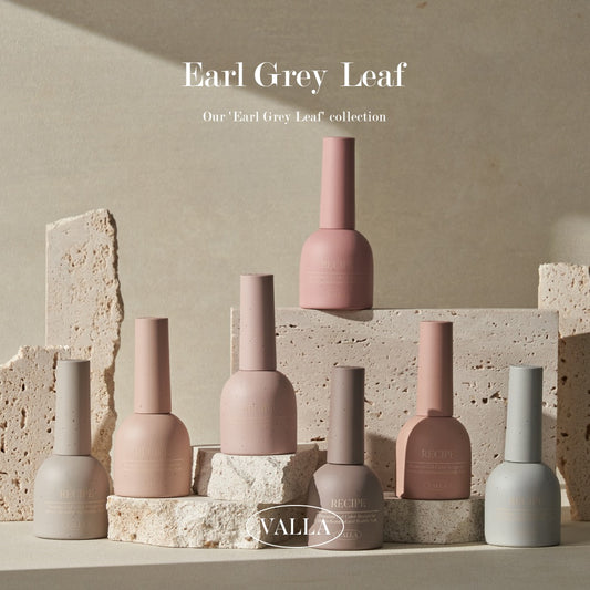 Earl Grey Leaf Collection