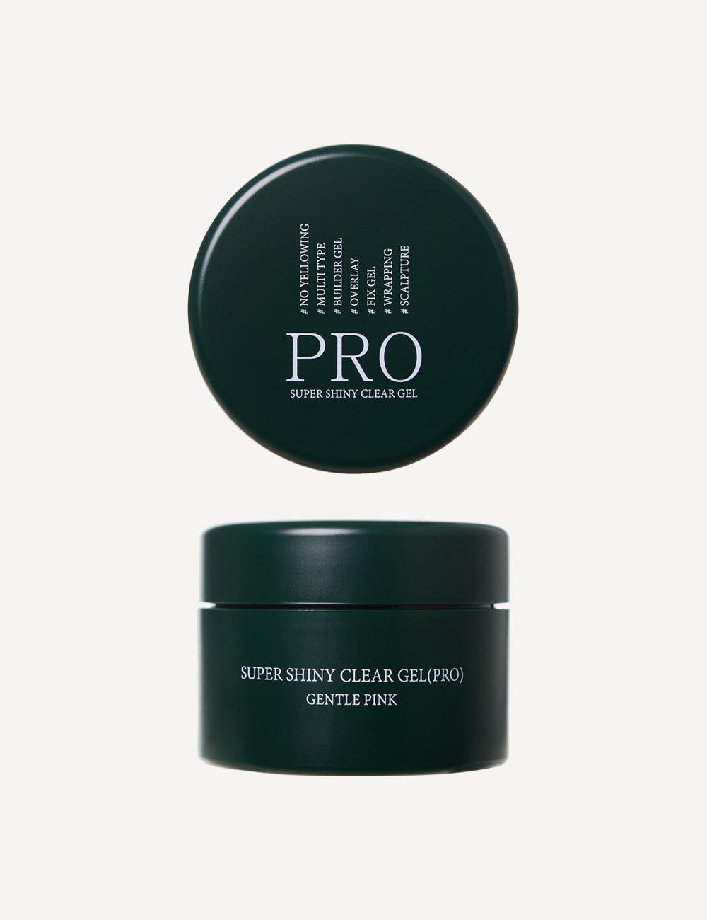 PRO SUPER SHINY CLEAR GEL