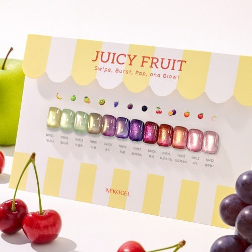 JUICY FRUIT Collection