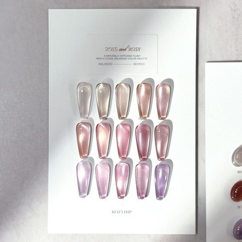 ROSE and ROSY Collection