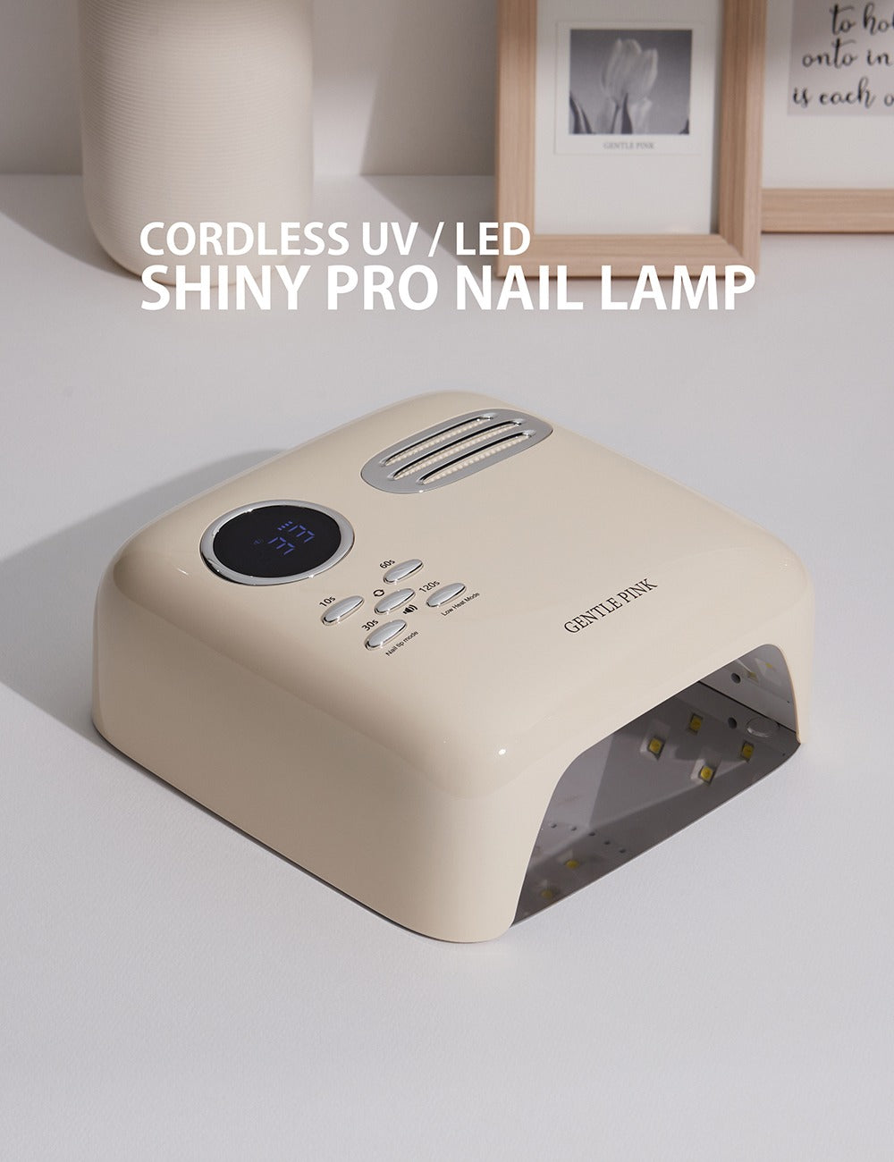 SHINY PRO NAIL LAMP
