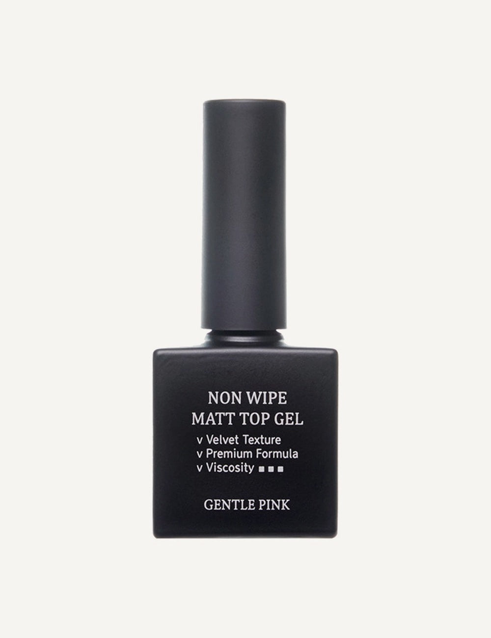 NON WIPE VELVET MATT TOP GEL