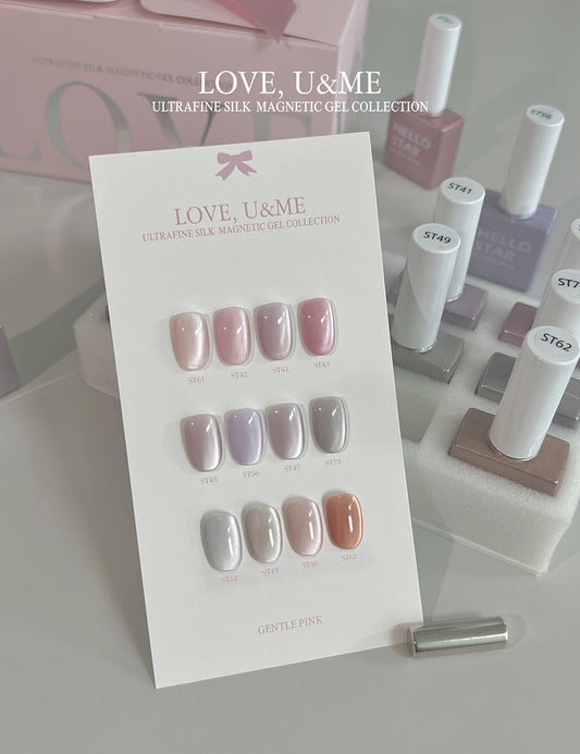 LOVE, U&ME Collection