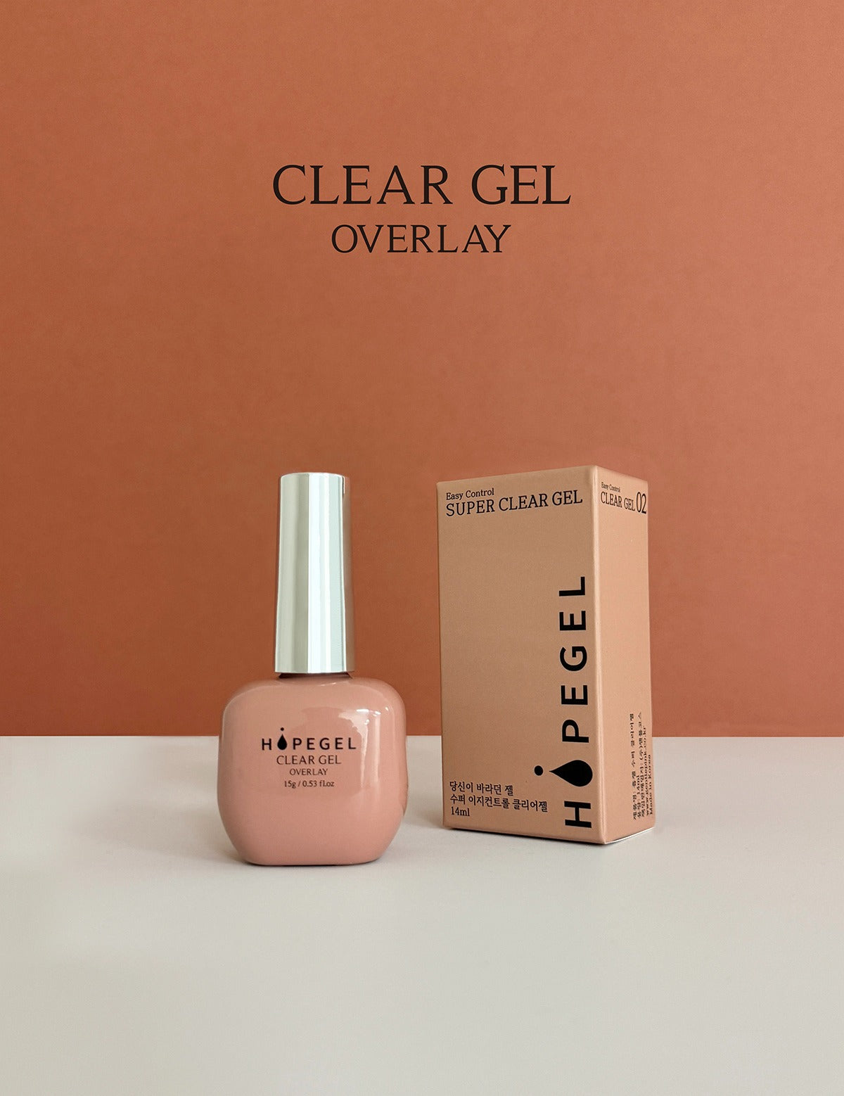 CLEAR GEL 15g