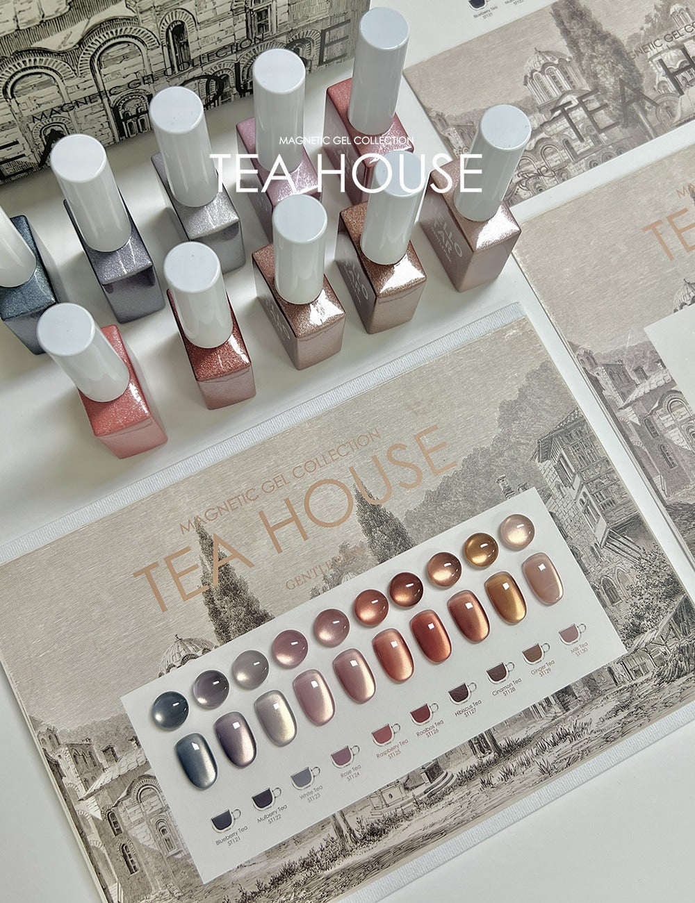 TEA HOUSE Collection