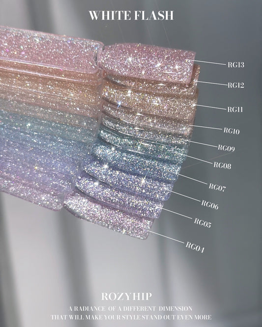 White Flash Collection