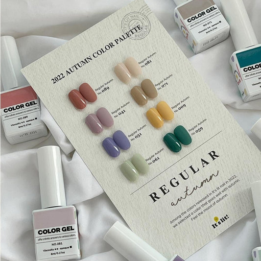 REGULAR autumn Collection