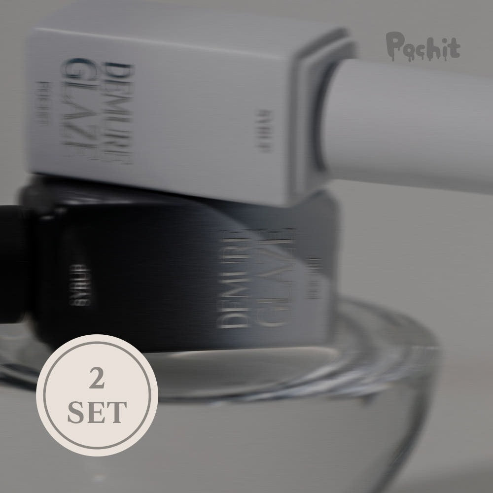 DEMURE GLAZE Set