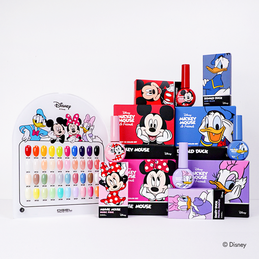 Disney Trendy Color Gel Collection