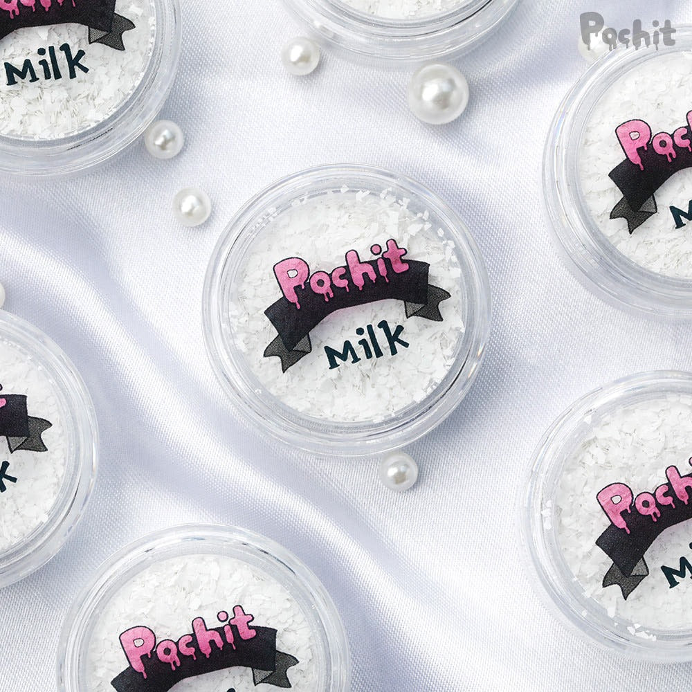 Milk Glitter