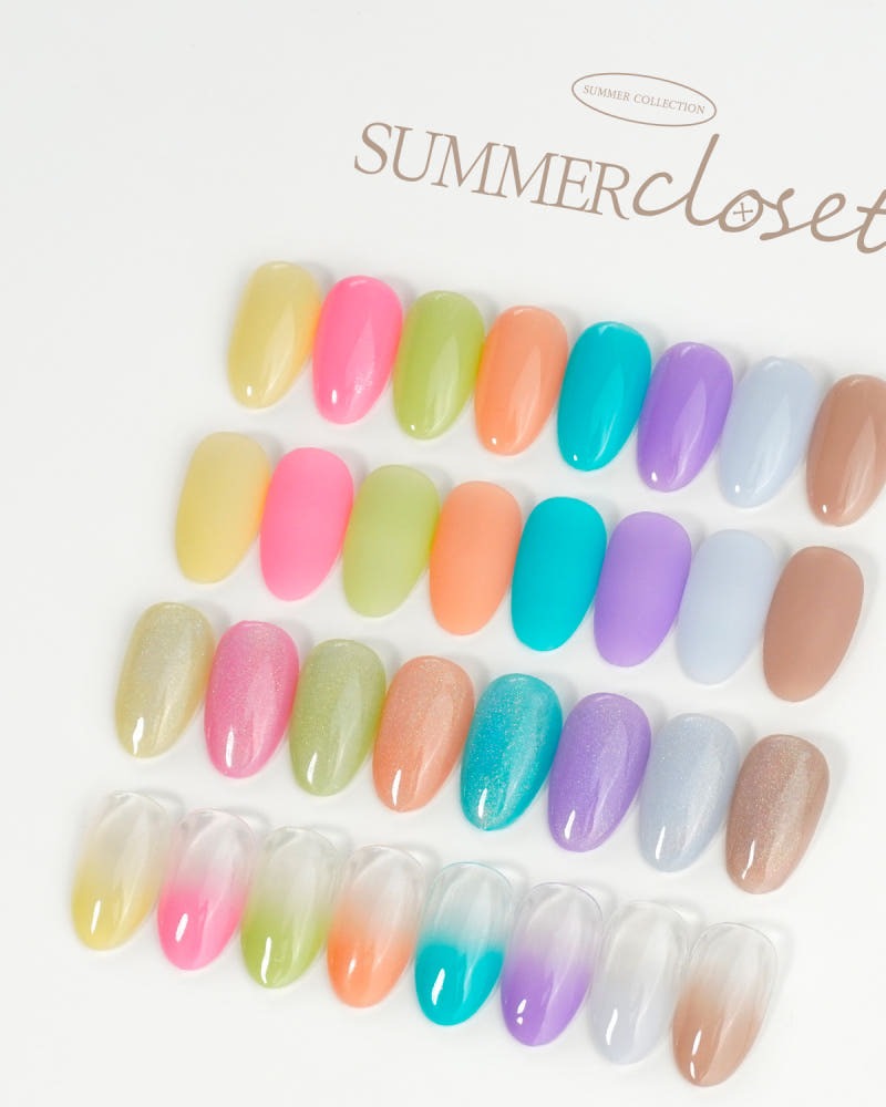 SUMMER closet Collection