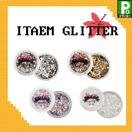 ITAEM GLITTER