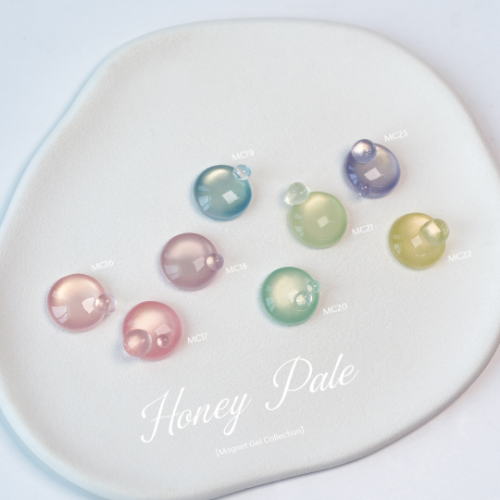 Honey Pale Collection