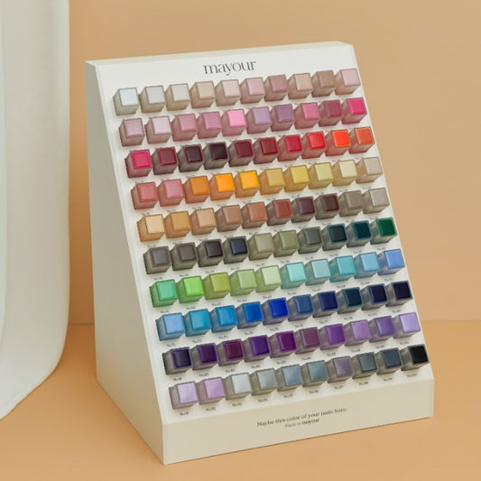 Full Color Gel Collection