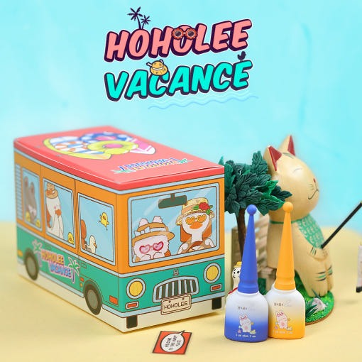 HOHOLEE VACANCE Collection