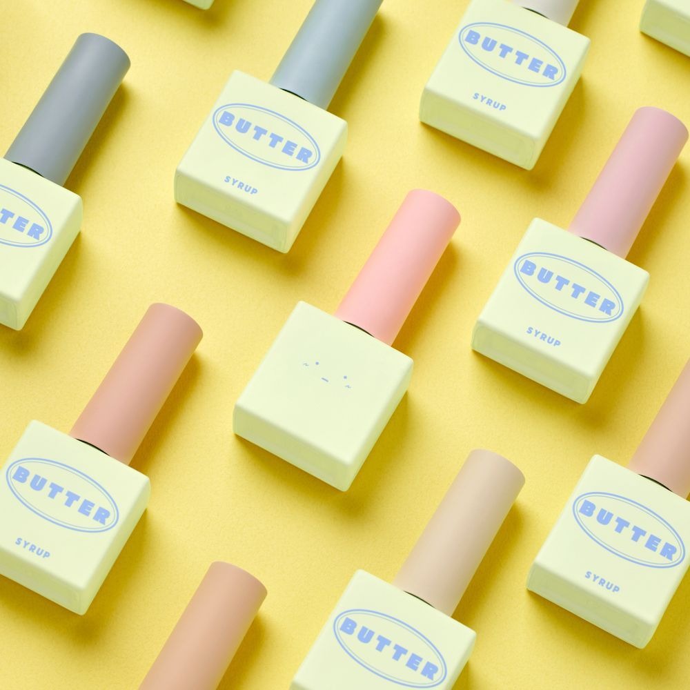 Blue Butter Set Collection