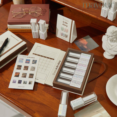 Breeze in the diary Collection